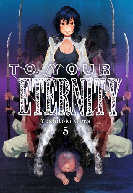 To Your Eternity 05 - Ivrea Argentina