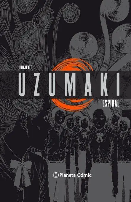 Uzumaki Integral - Editorial Planeta