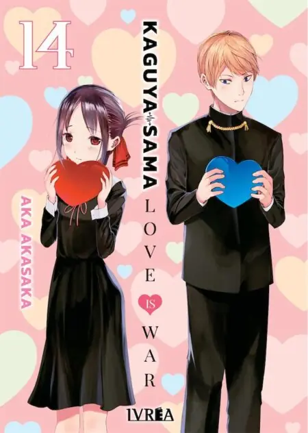 Kaguya-Sama: Love Is War 14 - Ivrea España