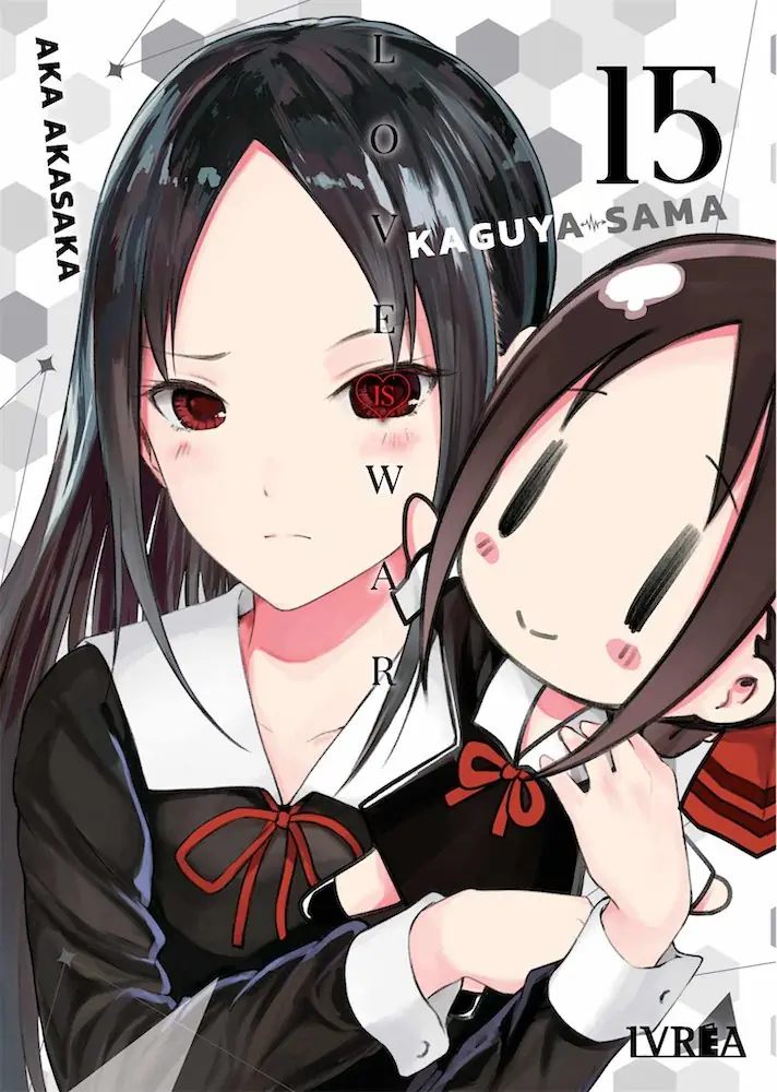 Kaguya-Sama: Love Is War 15 - Ivrea España
