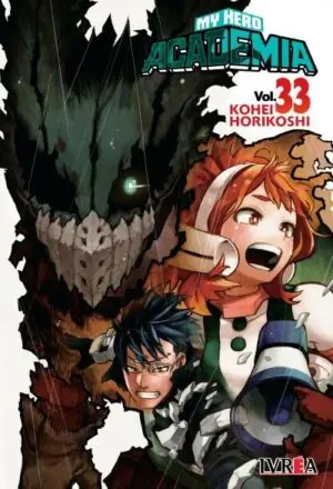 My Hero Academia 33 - Ivrea Argentina