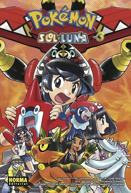 Pokemon Sol Y Luna 03