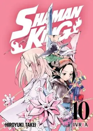 Shaman King 10 - Ivrea Argentina