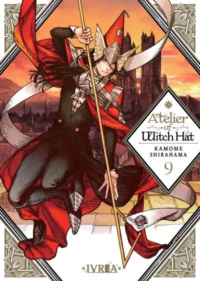 Atelier Of Witch Hat 09 - Ivrea Argentina