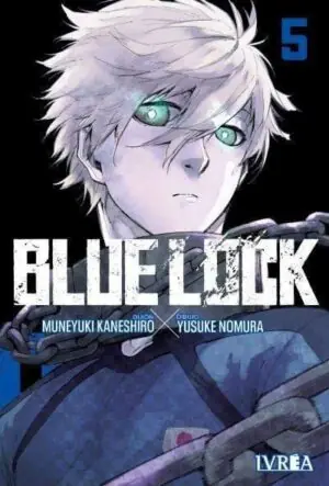 Blue Lock 05 – Ivrea Argentina