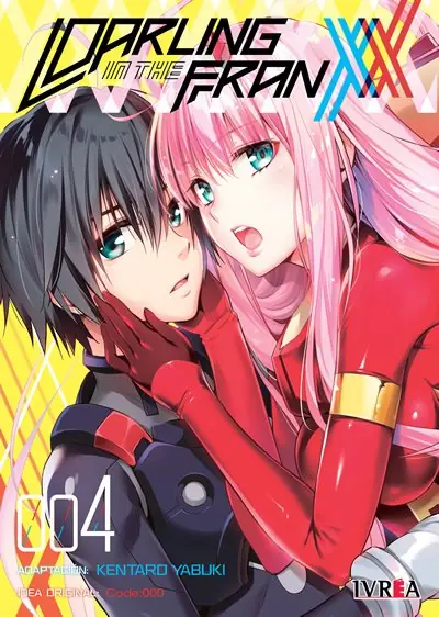 Darling In The Franxx 04 - Ivrea Argentina