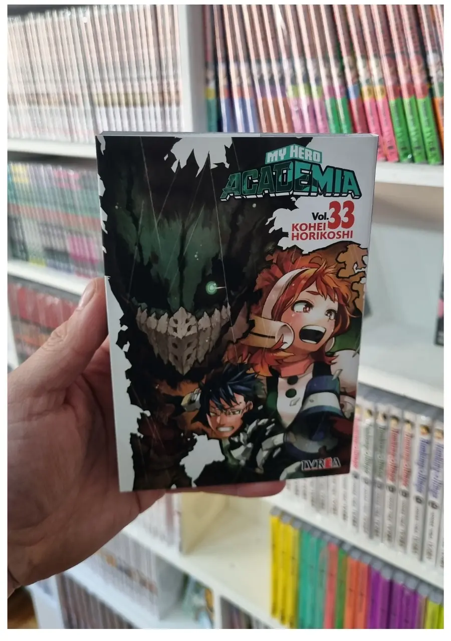 My Hero Academia 33 - Ivrea Argentina - Imagen 2
