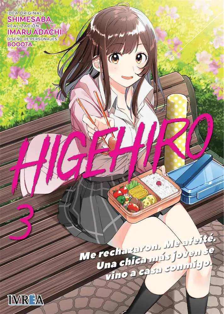 Higehiro 03 - Ivrea España