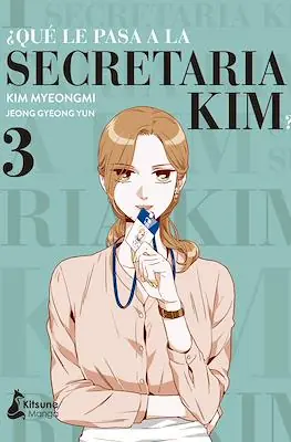 Que Le Pasa A La Secretaria Kim 03
