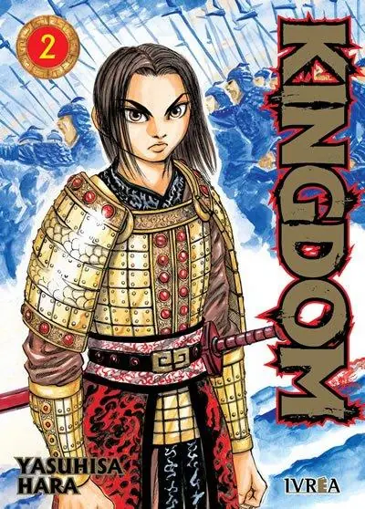 Kingdom 02 - Ivrea Argentina