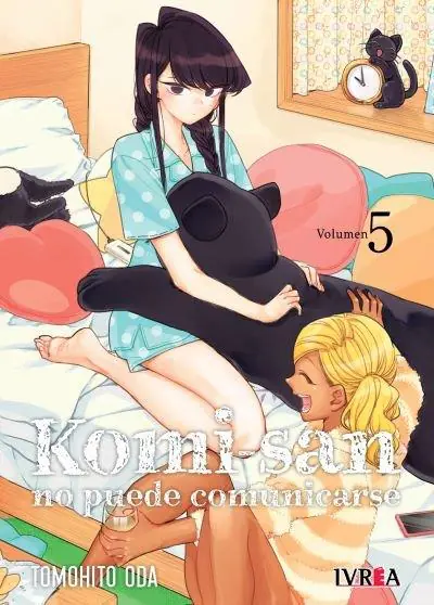 Komi-San No Puede Comunicarse 05 - Ivrea Argentina