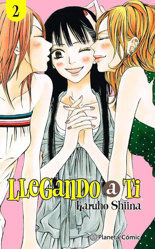 Llegando A Ti 02 - Planeta Comic