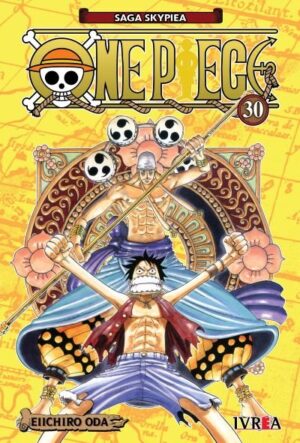 One Piece 30 - Ivrea Argentina