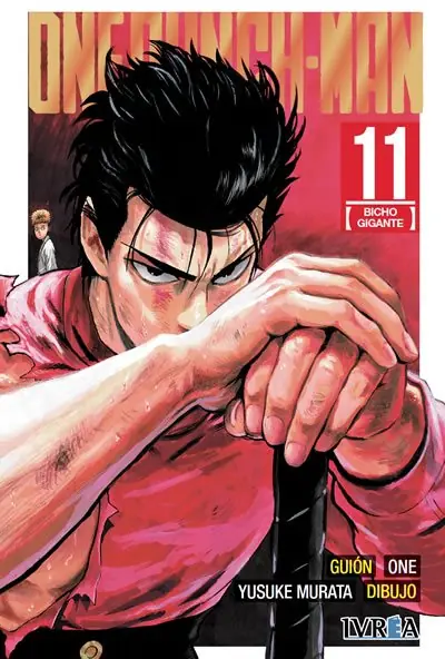 One Punch Man 11 - Ivrea España