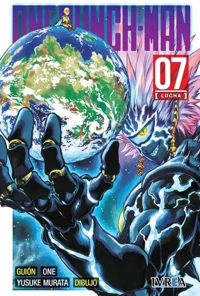 One Punch Man 07 - Ivrea España
