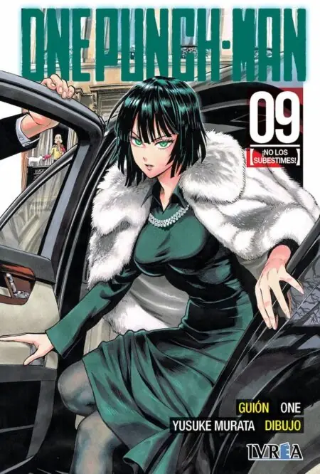 One Punch Man 09 - Ivrea España