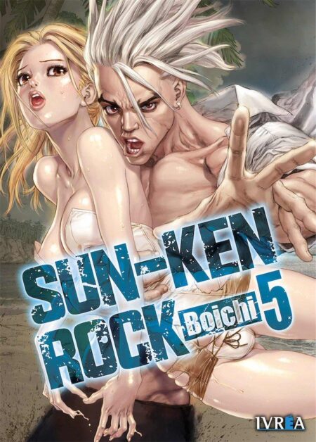 Sun-Ken Rock 05 - Ivrea España