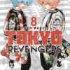 Tokyo Revengers 08 - Editorial Norma