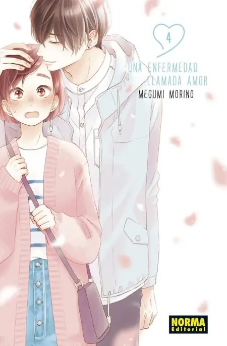 Una Enfermedad Llamada Amor 04 - Editorial Norma