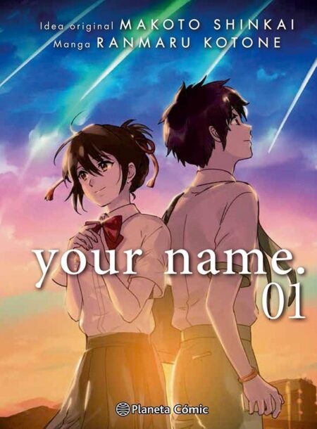 Your Name 01 - Planeta España