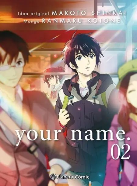 Your Name 02 - Planeta España