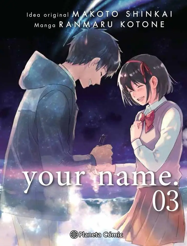 Your Name 03 – Planeta España