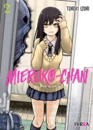 Mieruko Chan 02 - Ivrea Argentina