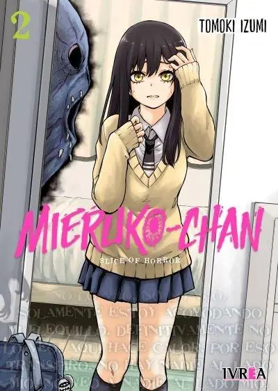 Mieruko Chan 02 - Ivrea Argentina