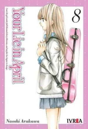 Your Lie in April 8 - Ivrea Argentina