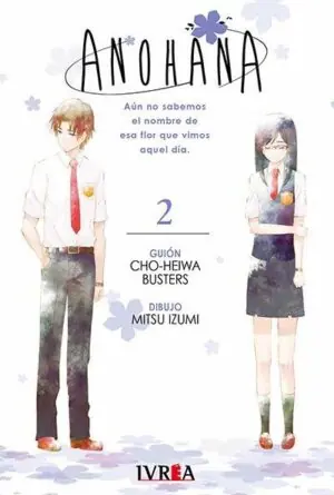 Anohana 02 - Ivrea Argentina