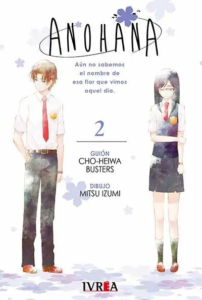 Anohana 02 - Ivrea Argentina