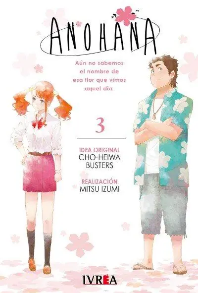 Anohana 03 - Ivrea Argentina