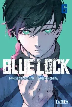Blue Lock 06 - Ivrea Argentina