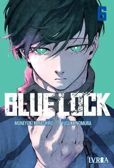 Blue Lock 06 - Ivrea Argentina