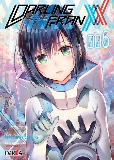 Darling In The Franxx 05 - Ivrea Argentina