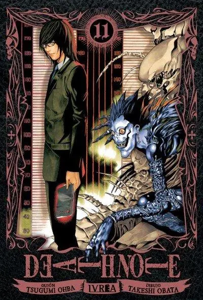 Death Note 11 - Ivrea Argentina