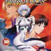 Evangelion Edicion Deluxe 10 - Ivrea Argentina