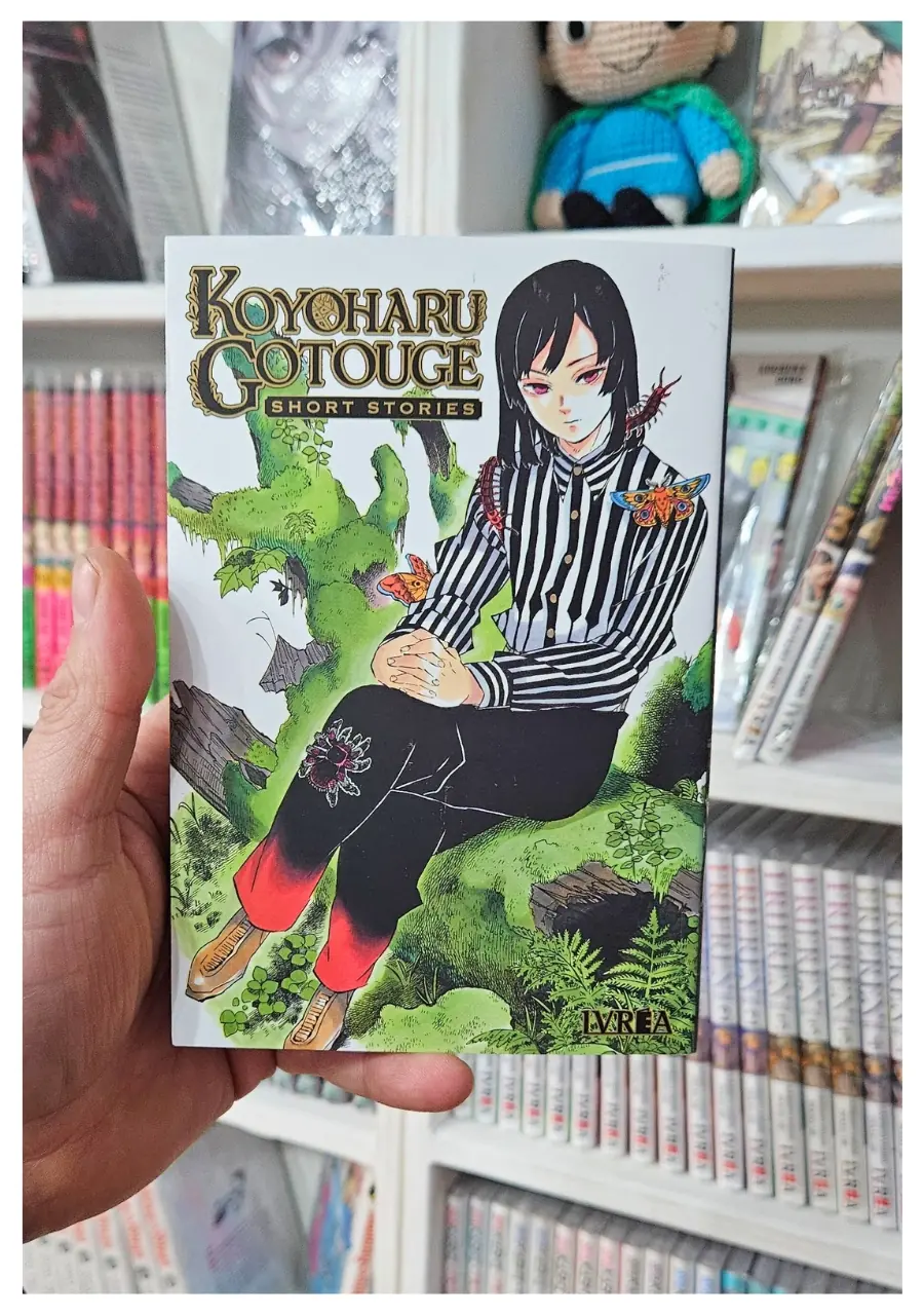 Koyoharu Gotouge: Short Stories - Ivrea Argentina - Imagen 2