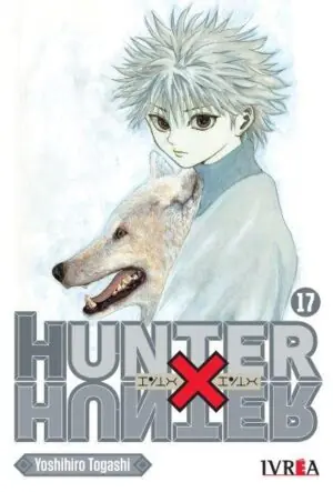 Hunter X Hunter 17 - Ivrea Argentina