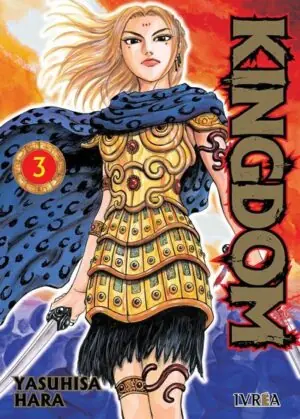 Kingdom 03 - Ivrea Argentina