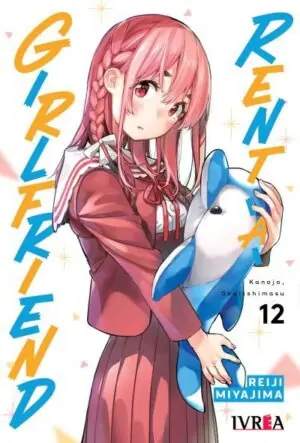 Rent a Girlfriend 12 - Ivrea Argentina