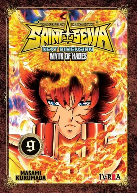 Saint Seiya Next Dimension 09 - Ivrea Argentina