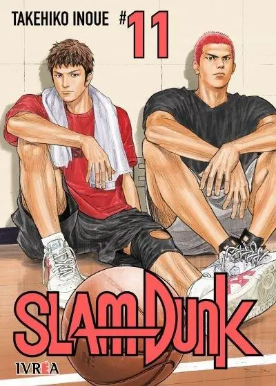 Slam Dunk 11 - Ivrea Argentina