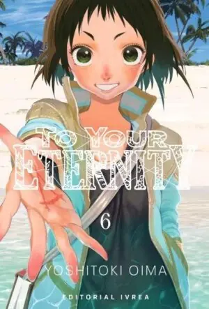 To Your Eternity 06 - Ivrea Argentina