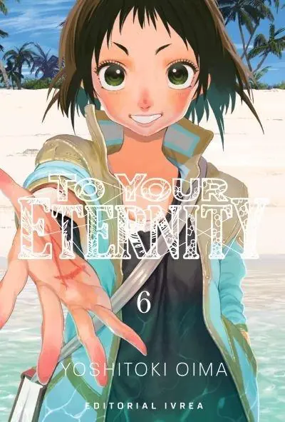 To Your Eternity 06 - Ivrea Argentina