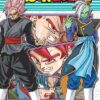 Dragon Ball Super 04 - Ivrea Argentina