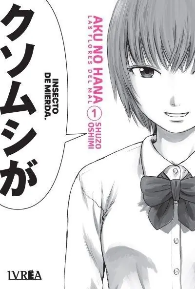 Aku no Hana 01 - Ivrea Argentina