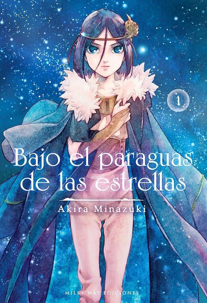 Bajo El Paraguas De Las Estrellas 01