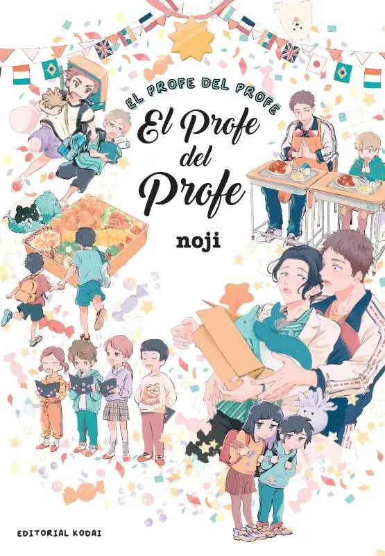 El Profe Del Profe