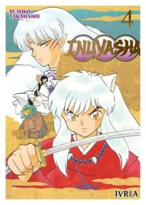 Inuyasha 04 - Ivrea Argentina